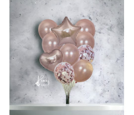 Ballons (Light Pink)