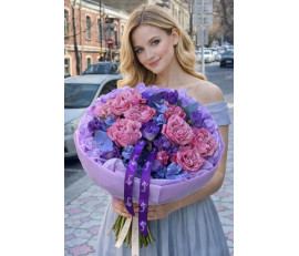 April